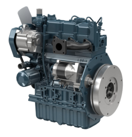 Двигатель дизельный Kubota D1305 ( 21.7 кВт / 29.1 л.с. )